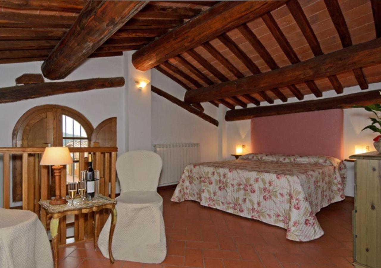 I Sette Borghi Konuk evi Massa e Cozzile Dış mekan fotoğraf