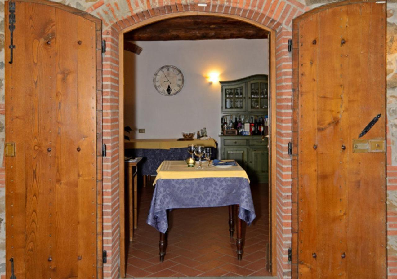 I Sette Borghi Konuk evi Massa e Cozzile Dış mekan fotoğraf