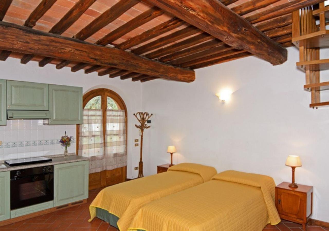 I Sette Borghi Konuk evi Massa e Cozzile Dış mekan fotoğraf