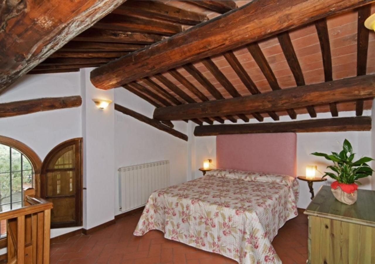 I Sette Borghi Konuk evi Massa e Cozzile Dış mekan fotoğraf